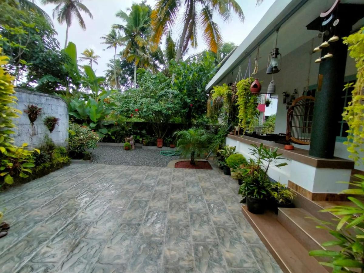 Bodhi Garden Villa In Varkala Kültér fotó