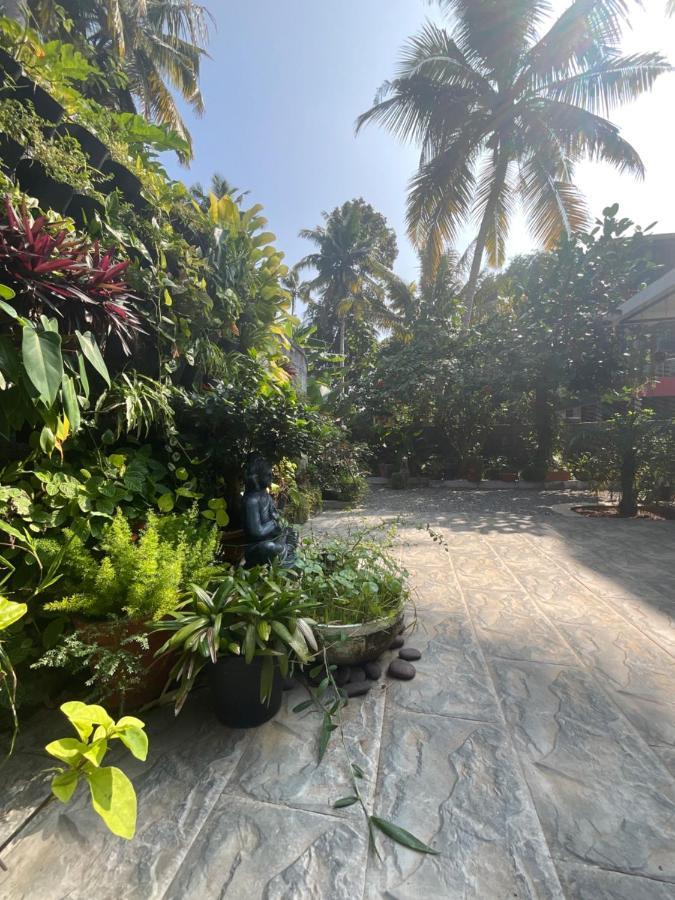 Bodhi Garden Villa In Varkala Kültér fotó